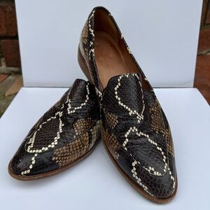 Madewell Frances Loafer